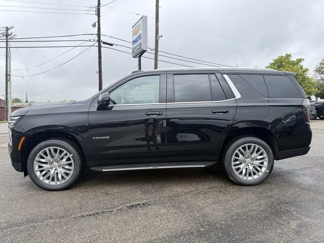 2026 Chevrolet Tahoe LT Crestwood KY
