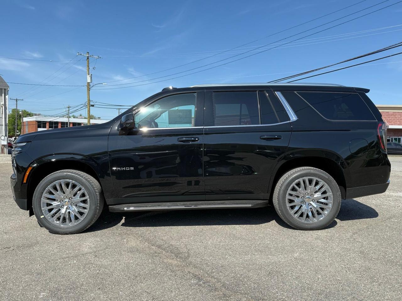 2026 Chevrolet Tahoe LT Crestwood KY