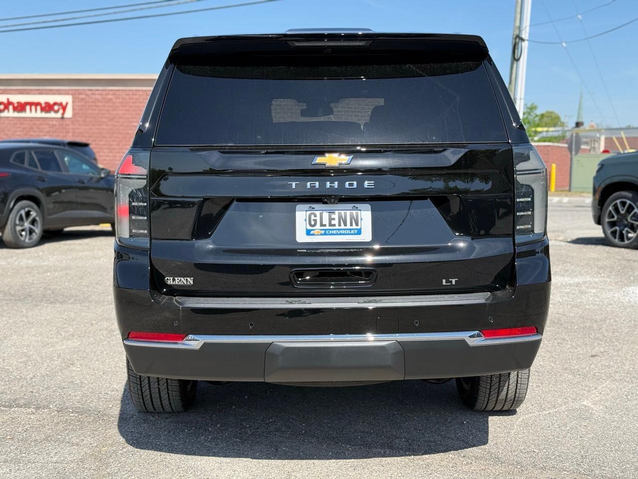 2026 Chevrolet Tahoe LT Crestwood KY