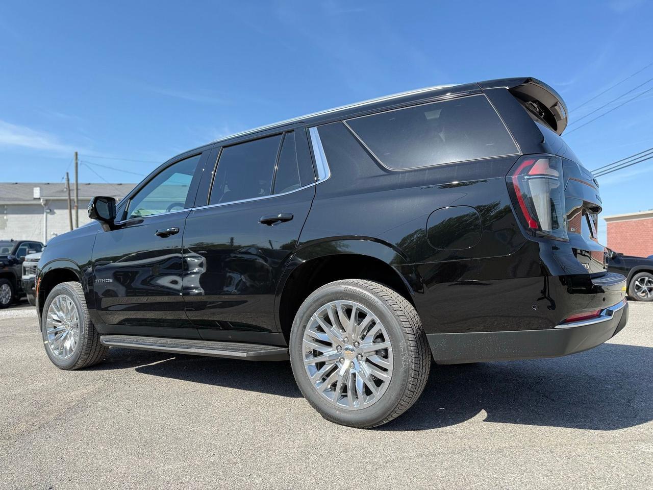 2026 Chevrolet Tahoe LT Crestwood KY