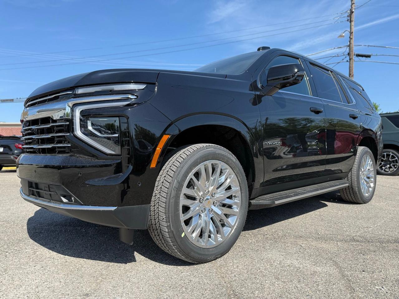 2026 Chevrolet Tahoe LT Crestwood KY