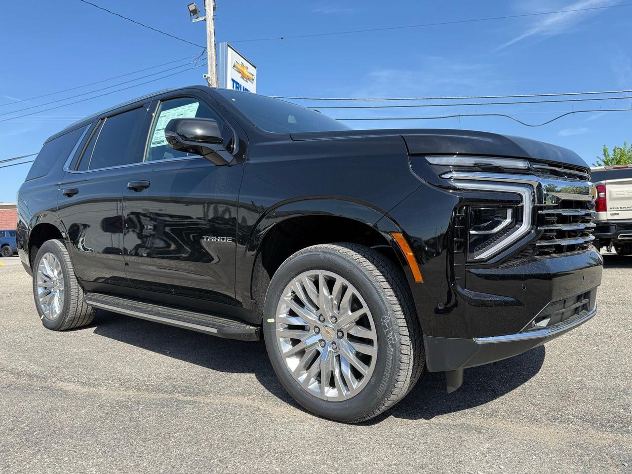 2026 Chevrolet Tahoe LT Crestwood KY