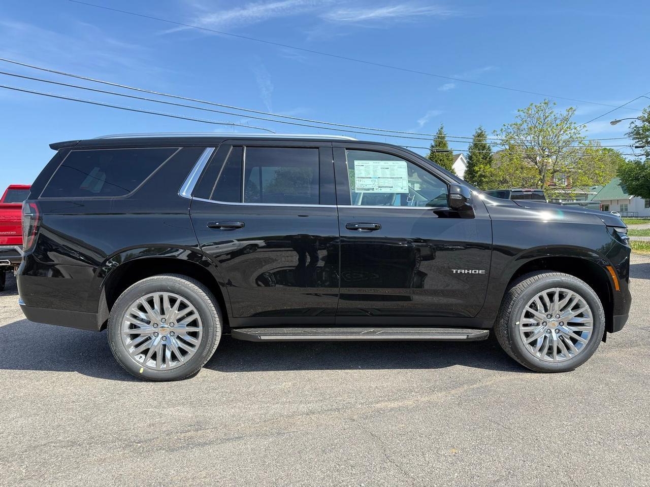 2026 Chevrolet Tahoe LT Crestwood KY