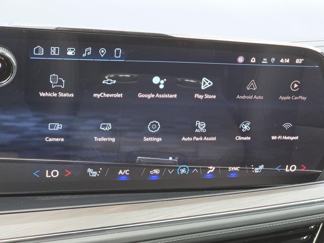 2026 Chevrolet Tahoe LT Dalton GA