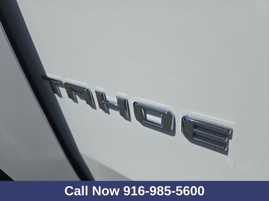 2026 Chevrolet Tahoe LT Folsom CA