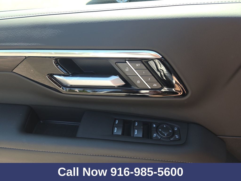 2026 Chevrolet Tahoe LT Folsom CA