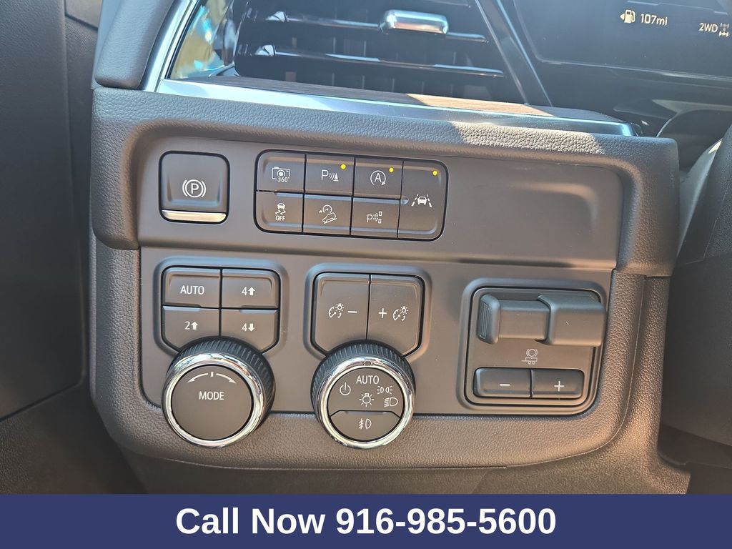 2026 Chevrolet Tahoe LT Folsom CA