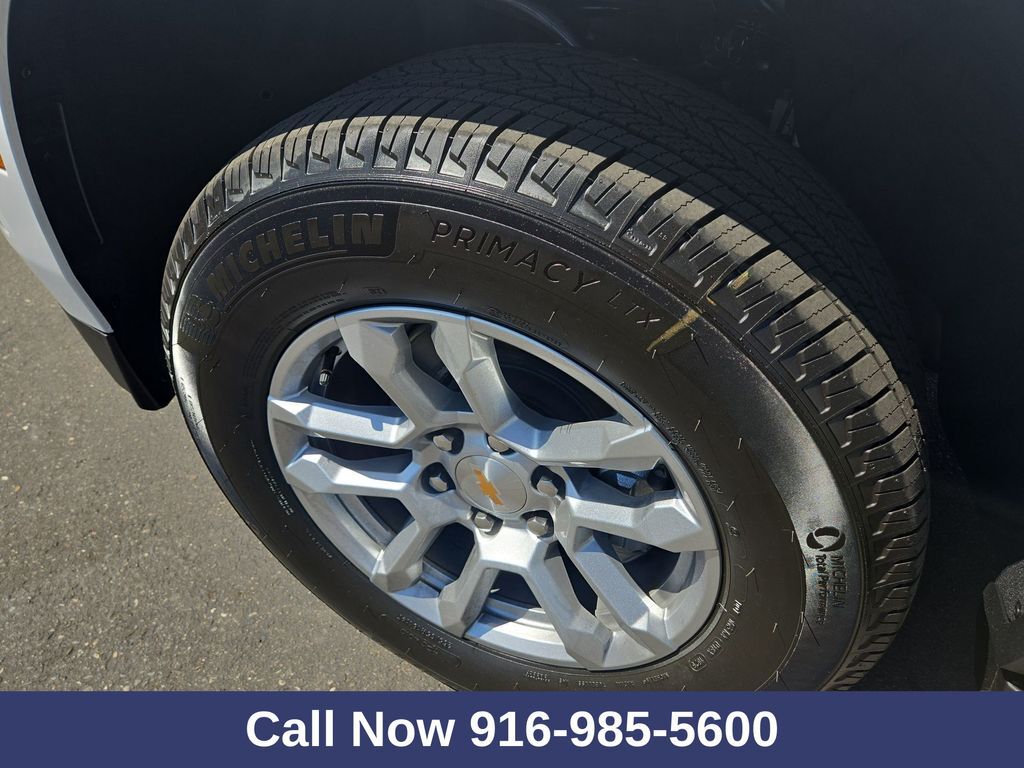 2026 Chevrolet Tahoe LT Folsom CA