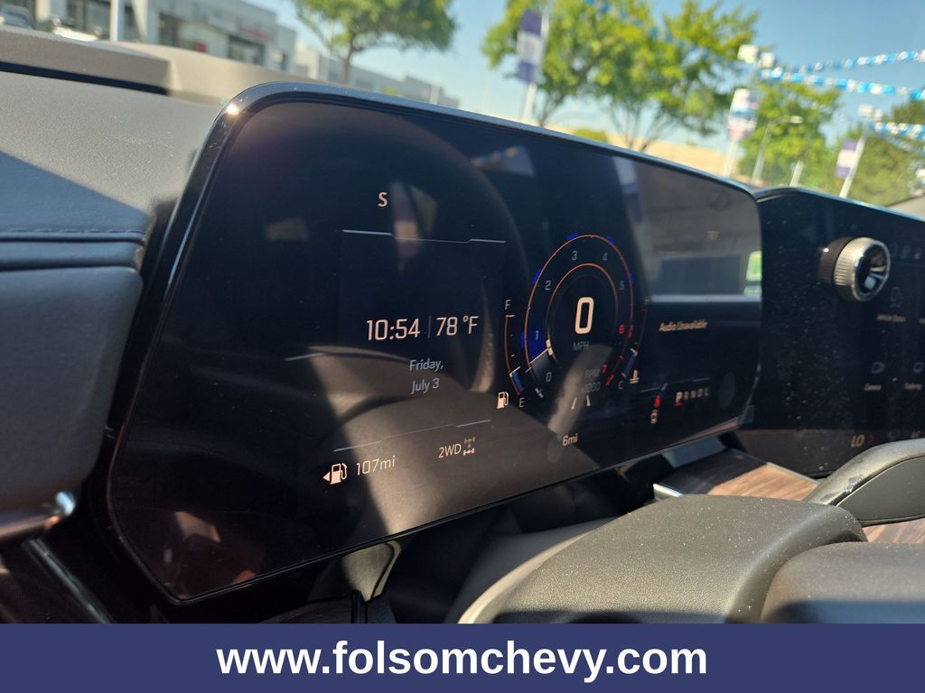 2026 Chevrolet Tahoe LT Folsom CA
