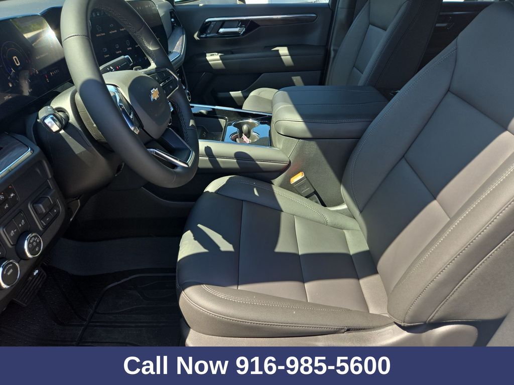 2026 Chevrolet Tahoe LT Folsom CA