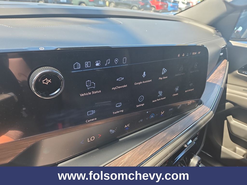 2026 Chevrolet Tahoe LT Folsom CA