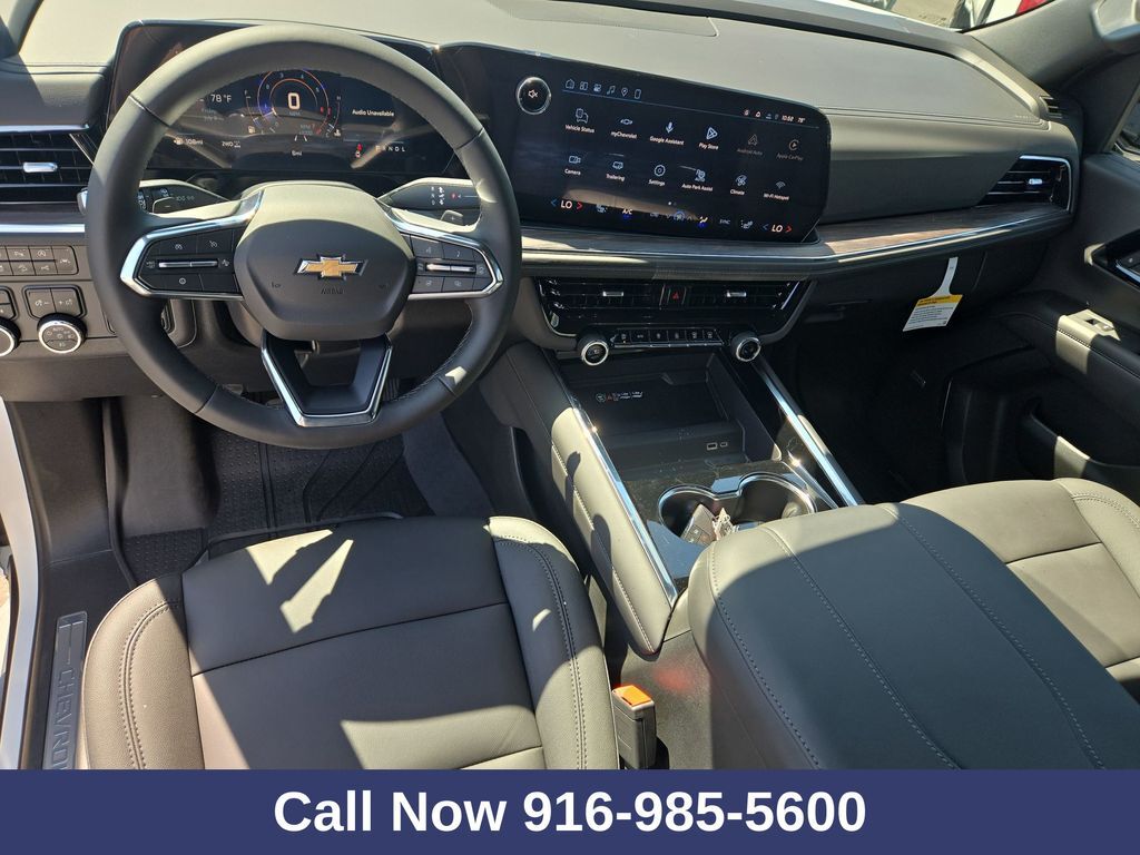 2026 Chevrolet Tahoe LT Folsom CA