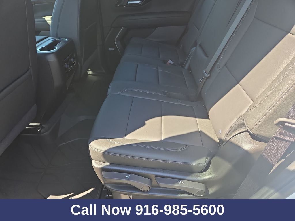 2026 Chevrolet Tahoe LT Folsom CA