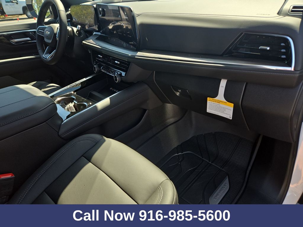2026 Chevrolet Tahoe LT Folsom CA