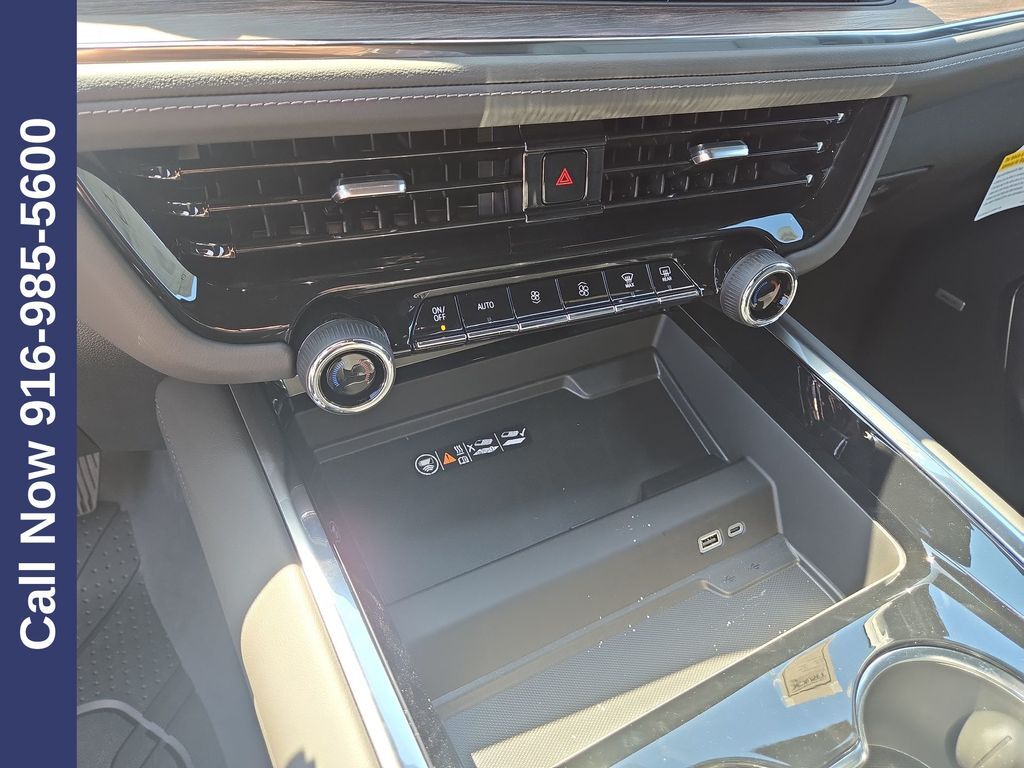 2026 Chevrolet Tahoe LT Folsom CA