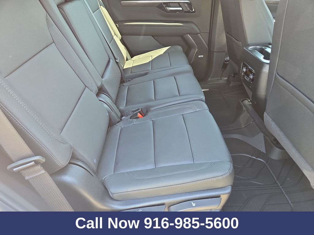 2026 Chevrolet Tahoe LT Folsom CA
