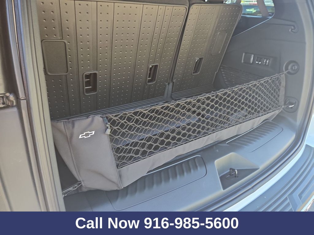 2026 Chevrolet Tahoe LT Folsom CA