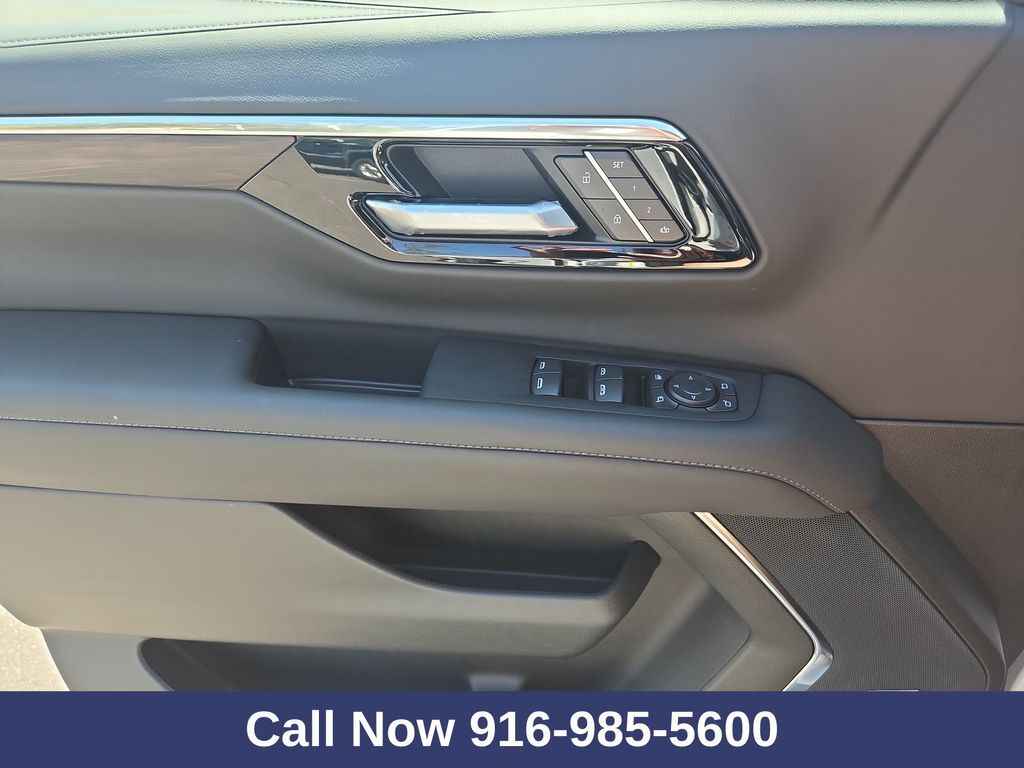 2026 Chevrolet Tahoe LT Folsom CA