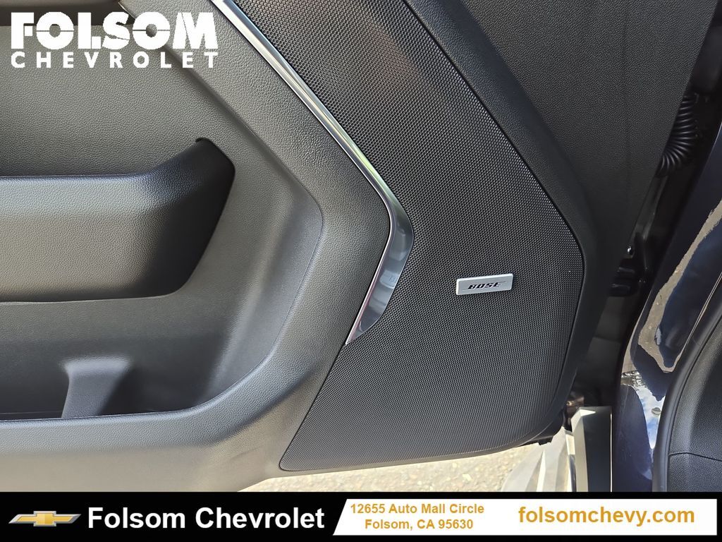 2026 Chevrolet Tahoe LT Folsom CA