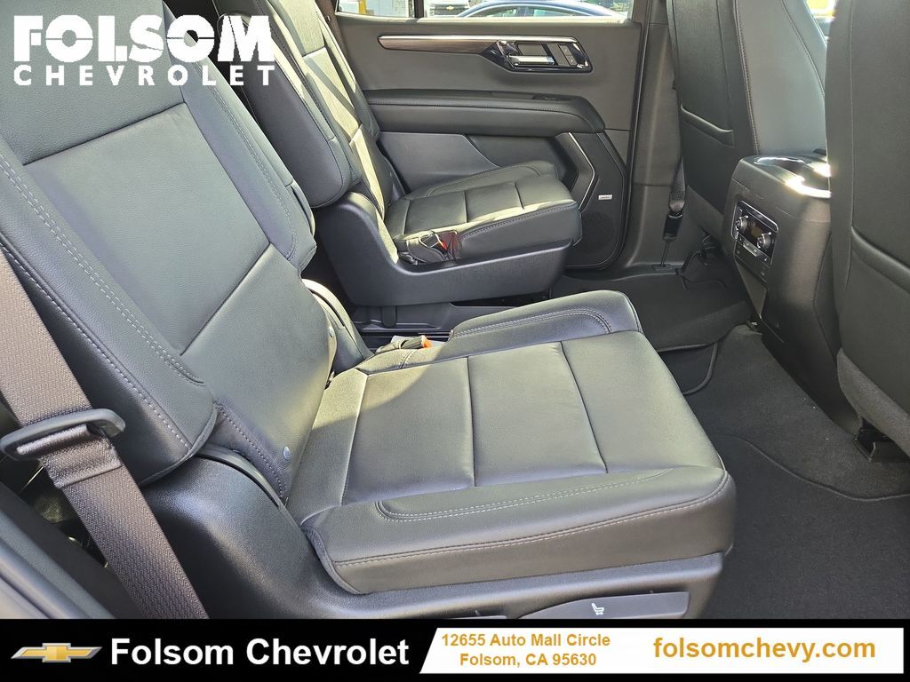 2026 Chevrolet Tahoe LT Folsom CA