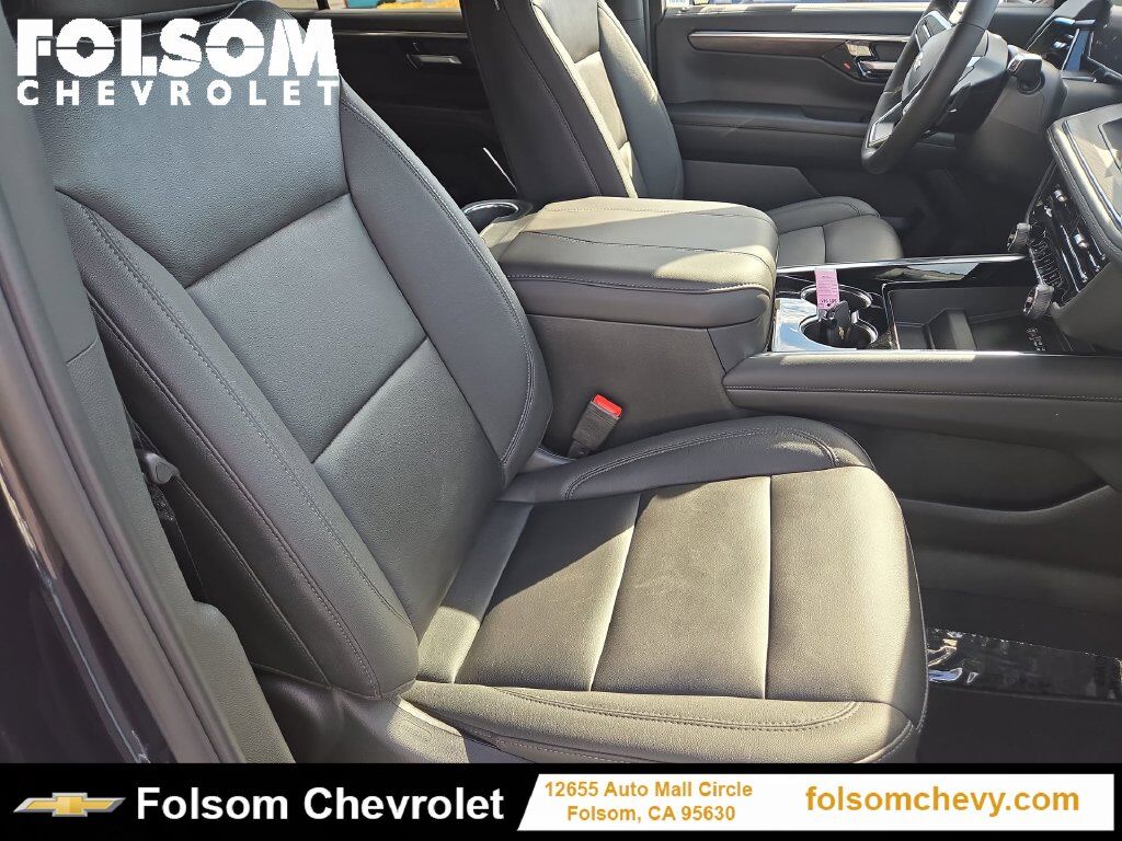2026 Chevrolet Tahoe LT Folsom CA