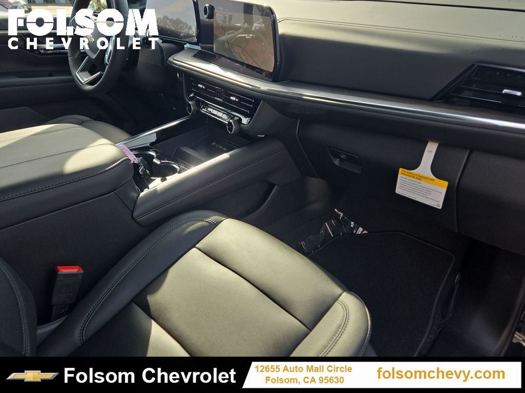 2026 Chevrolet Tahoe LT Folsom CA