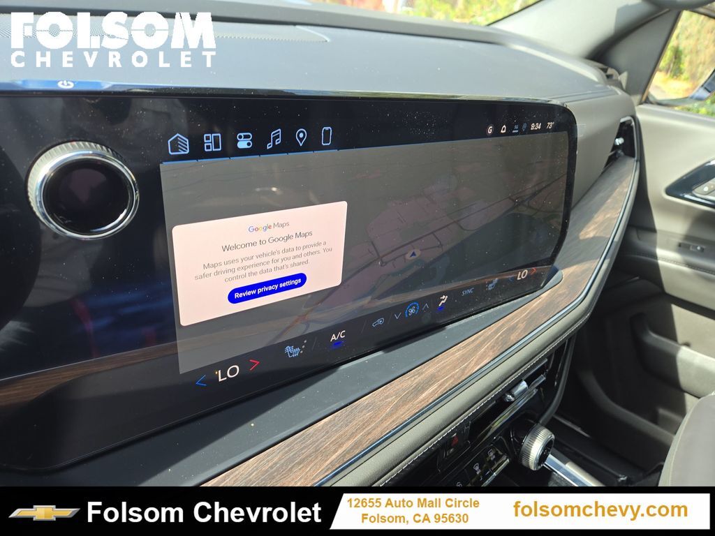 2026 Chevrolet Tahoe LT Folsom CA