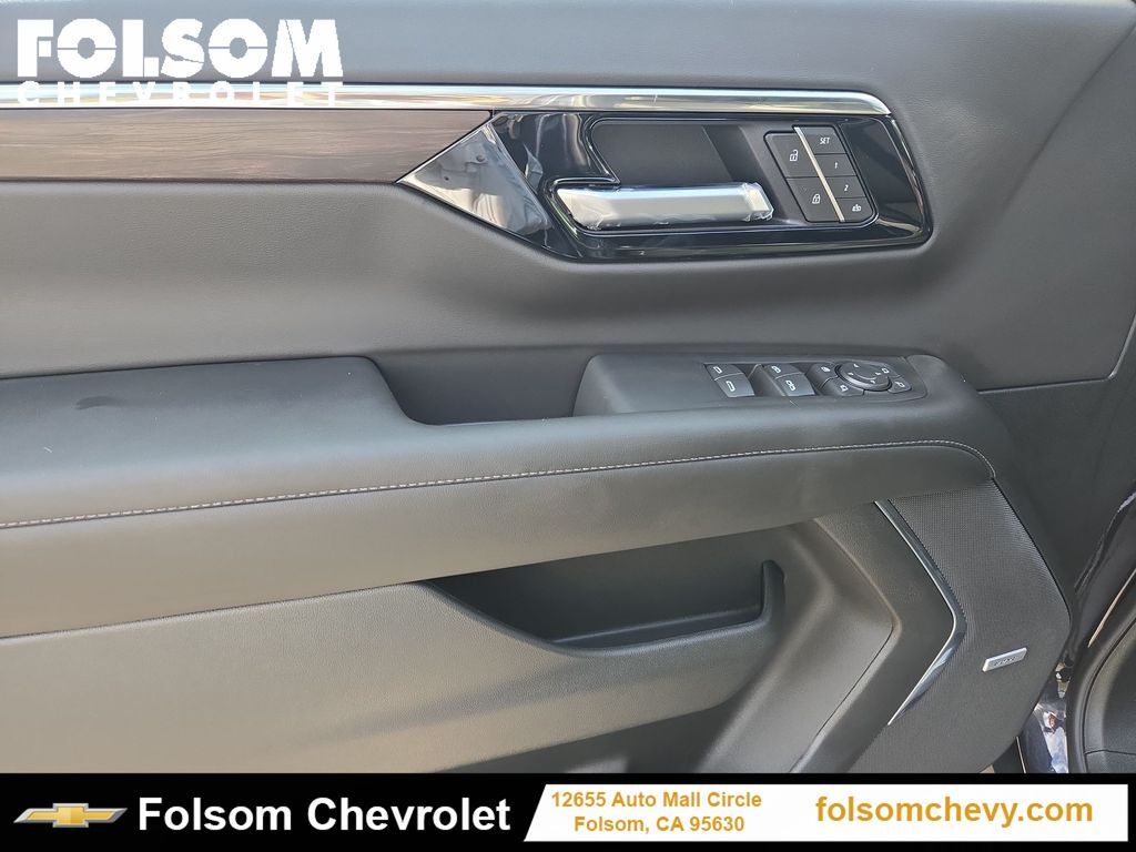 2026 Chevrolet Tahoe LT Folsom CA