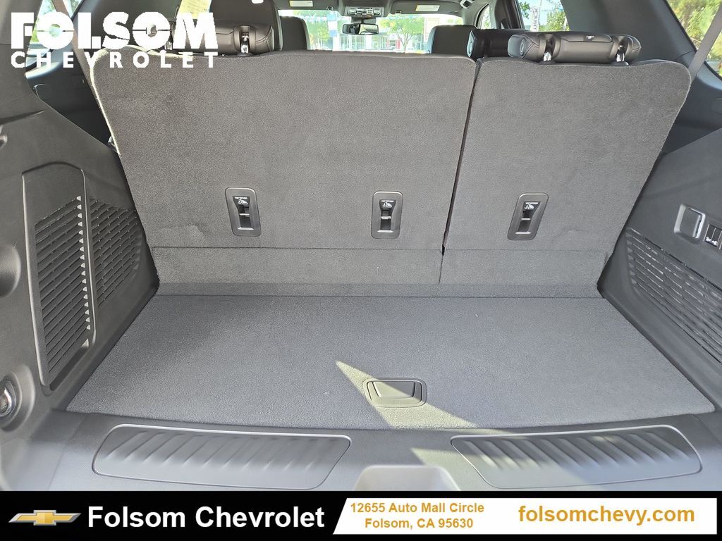 2026 Chevrolet Tahoe LT Folsom CA
