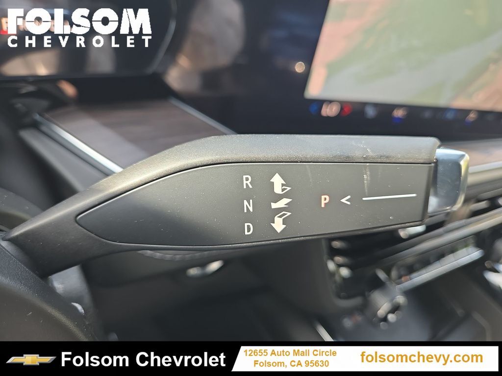 2026 Chevrolet Tahoe LT Folsom CA