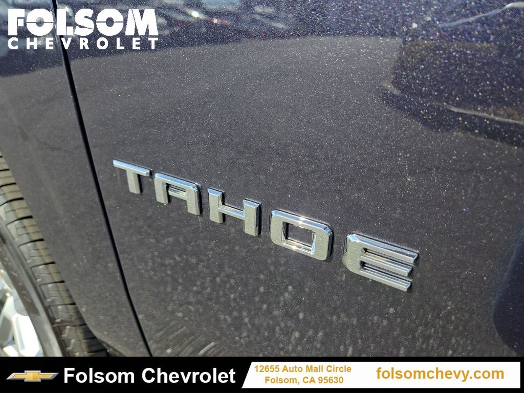 2026 Chevrolet Tahoe LT Folsom CA