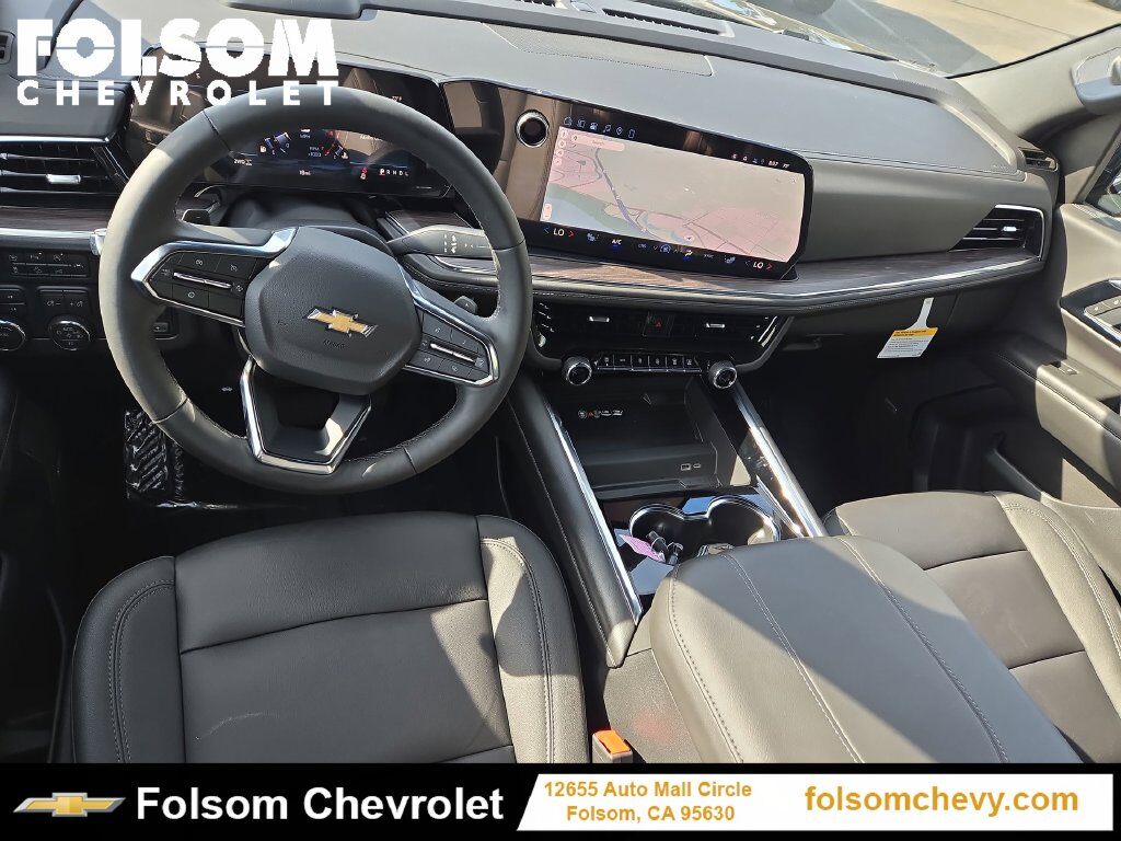 2026 Chevrolet Tahoe LT Folsom CA