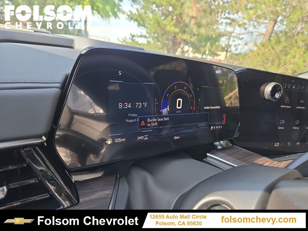2026 Chevrolet Tahoe LT Folsom CA