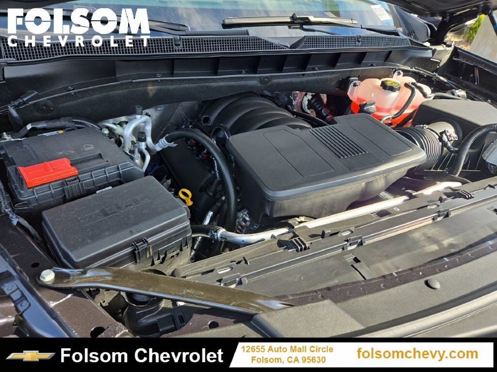 2026 Chevrolet Tahoe LT Folsom CA