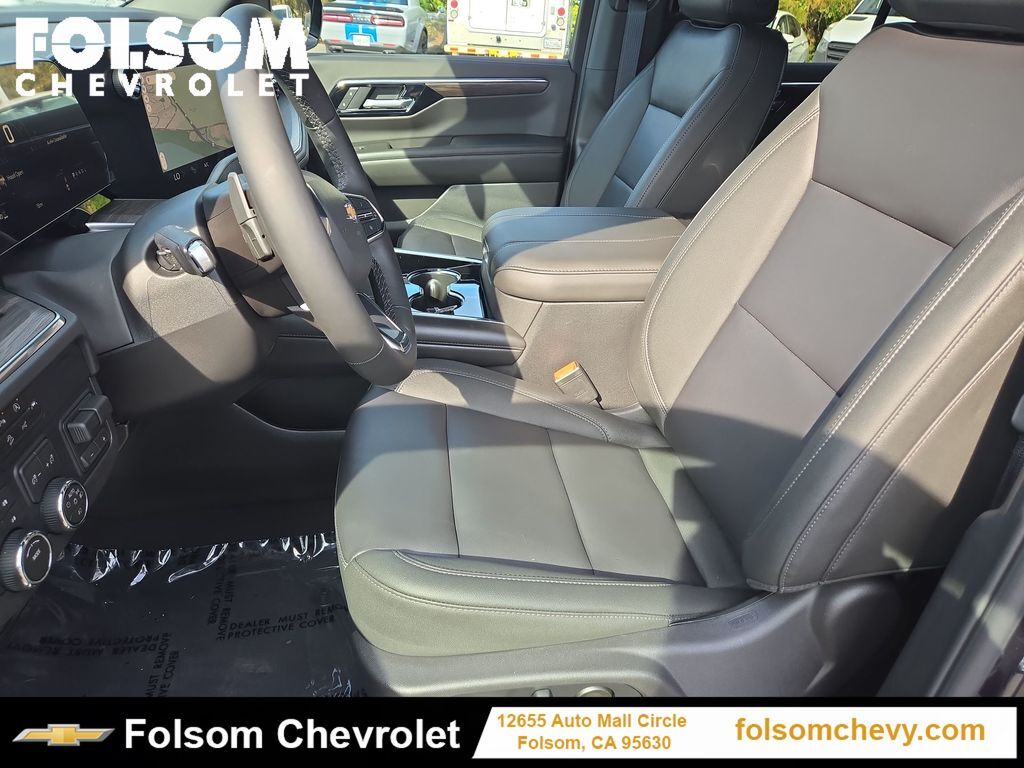 2026 Chevrolet Tahoe LT Folsom CA