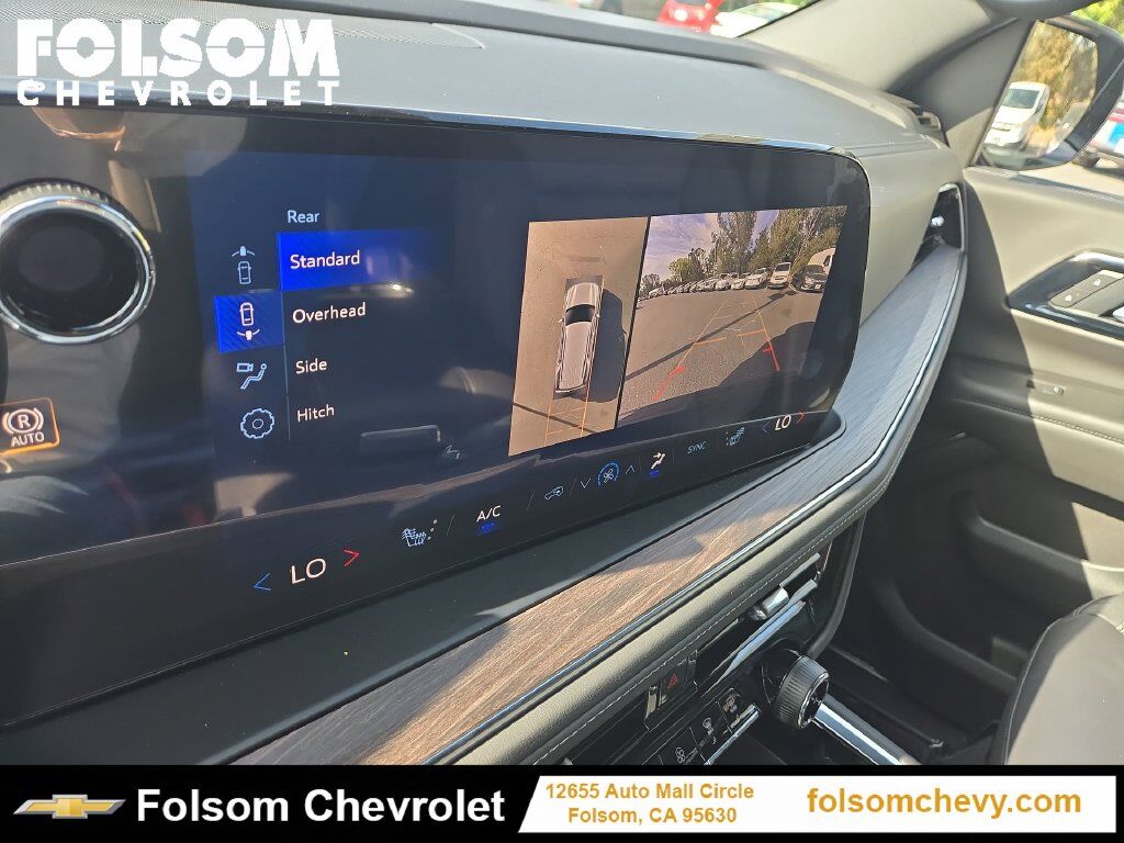 2026 Chevrolet Tahoe LT Folsom CA