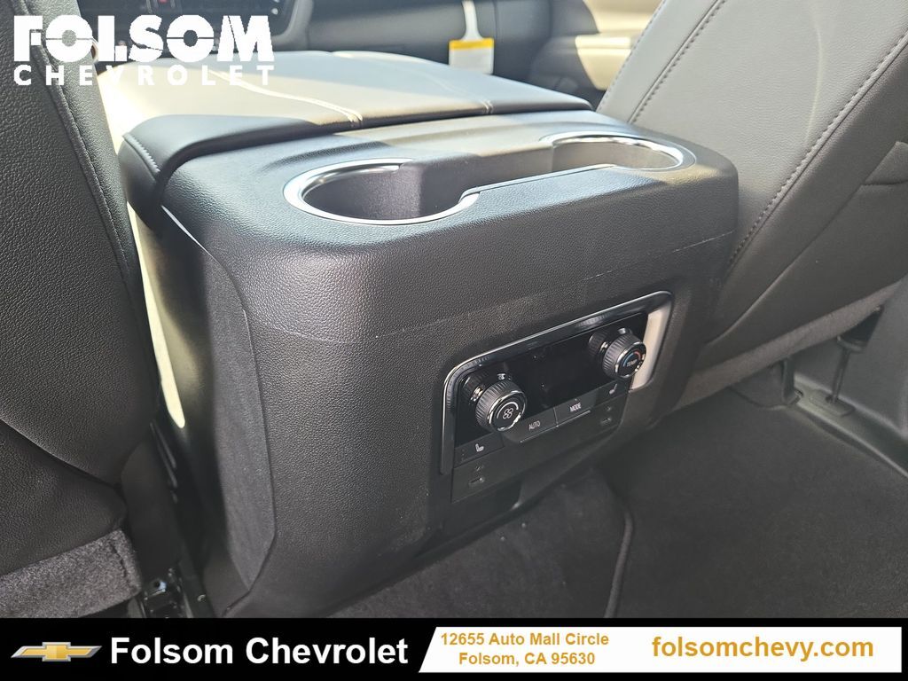 2026 Chevrolet Tahoe LT Folsom CA
