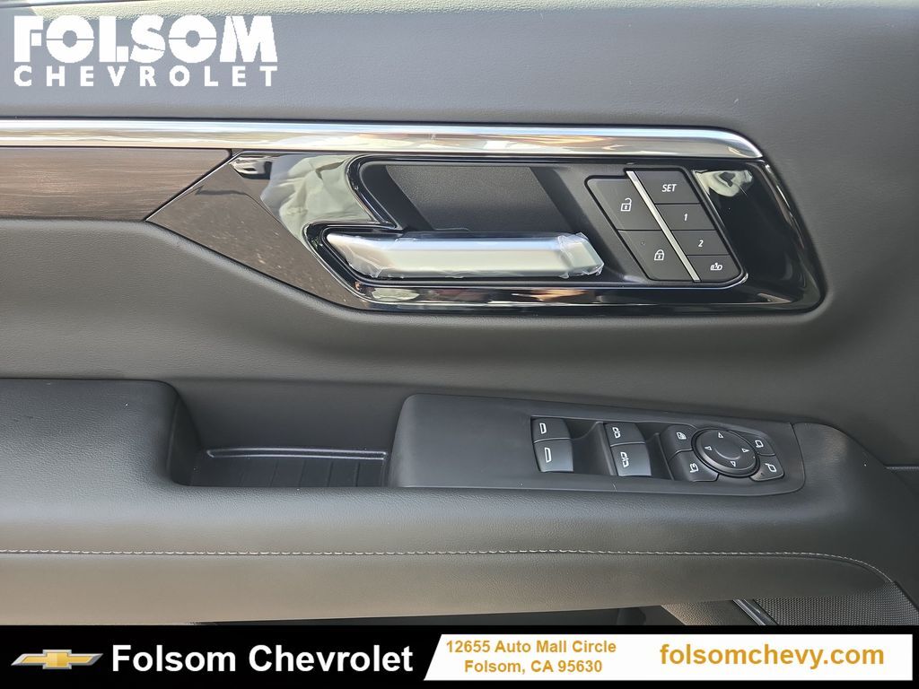 2026 Chevrolet Tahoe LT Folsom CA