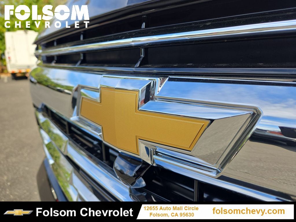 2026 Chevrolet Tahoe LT Folsom CA