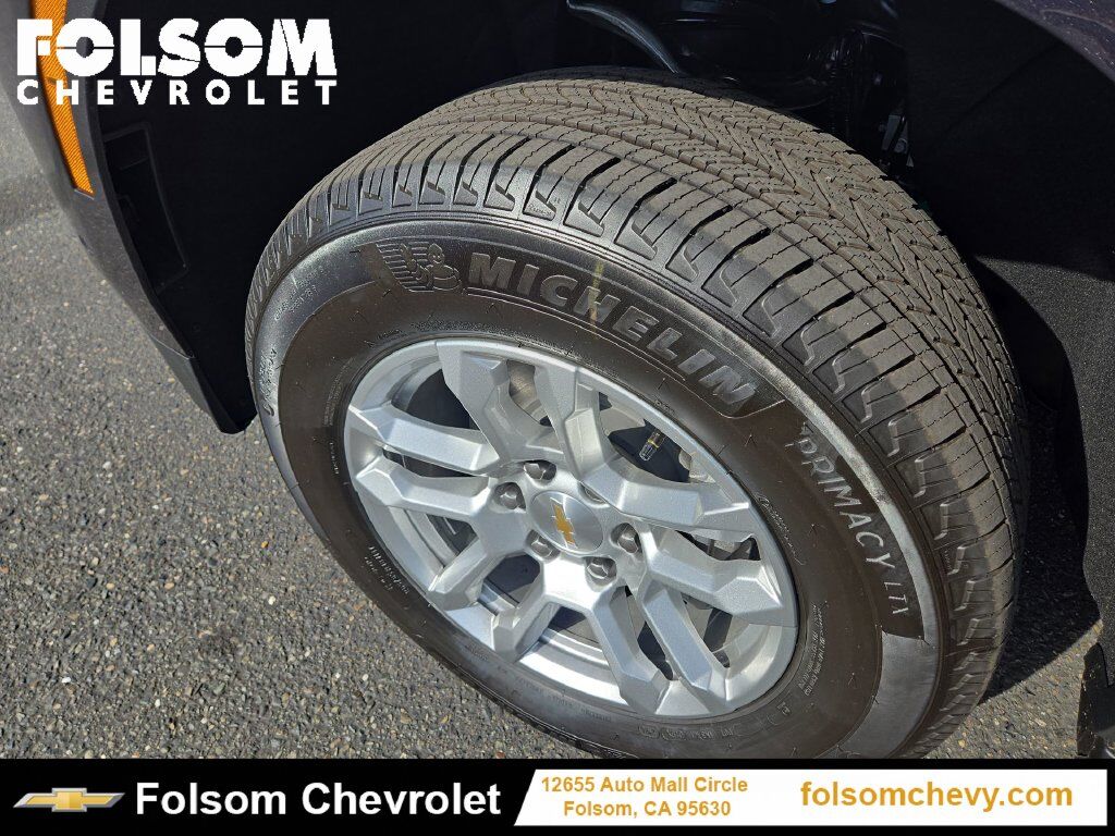 2026 Chevrolet Tahoe LT Folsom CA