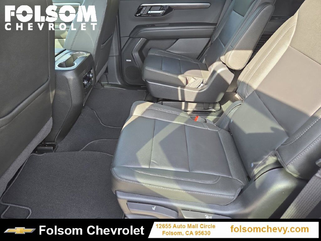 2026 Chevrolet Tahoe LT Folsom CA