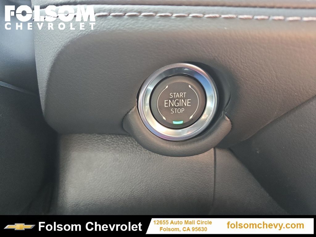 2026 Chevrolet Tahoe LT Folsom CA