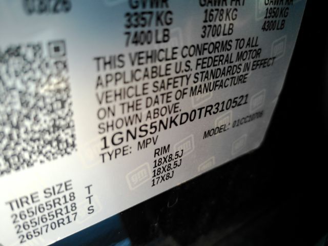 2026 Chevrolet Tahoe LT Plano TX