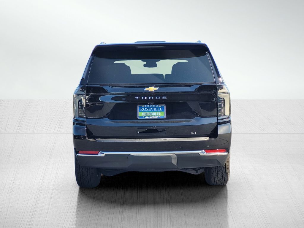 2026 Chevrolet Tahoe LT Roseville CA