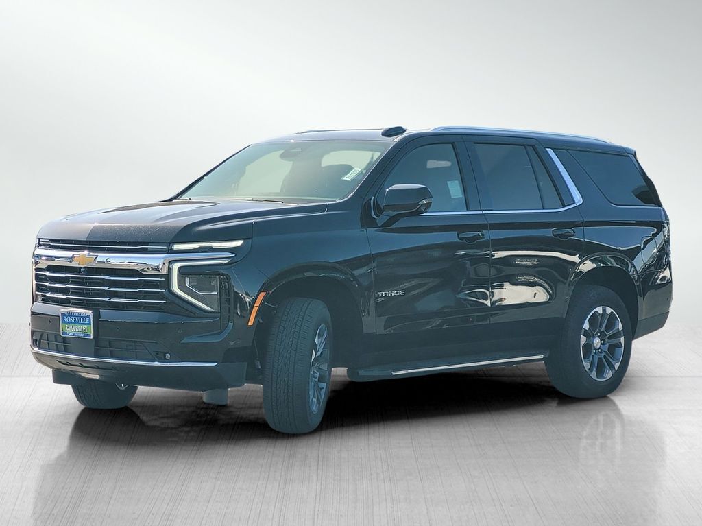 2026 Chevrolet Tahoe LT Roseville CA