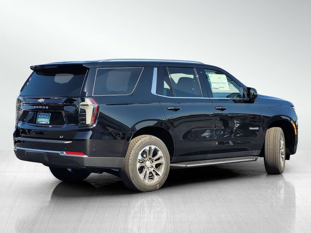 2026 Chevrolet Tahoe LT Roseville CA