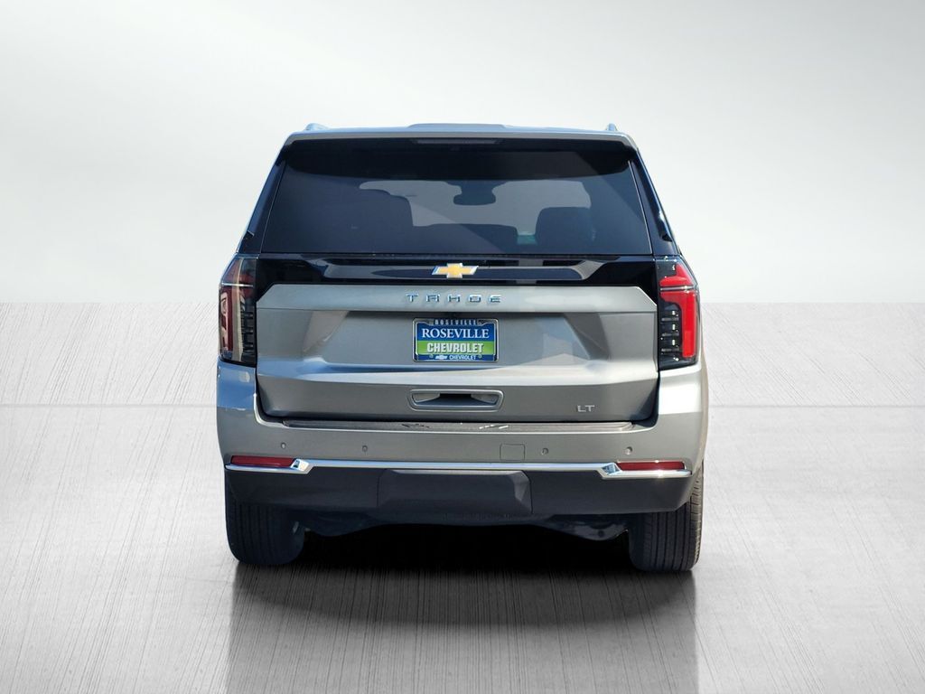 2026 Chevrolet Tahoe LT Roseville CA