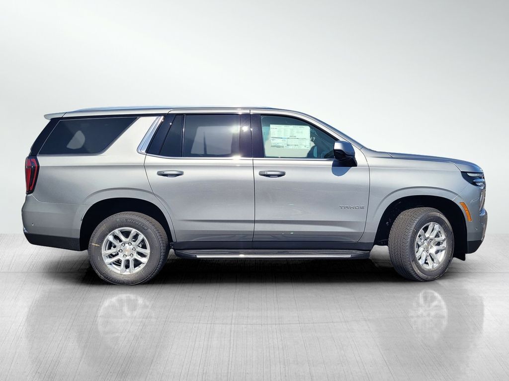 2026 Chevrolet Tahoe LT Roseville CA