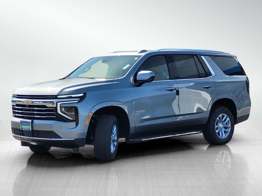 2026 Chevrolet Tahoe LT Roseville CA