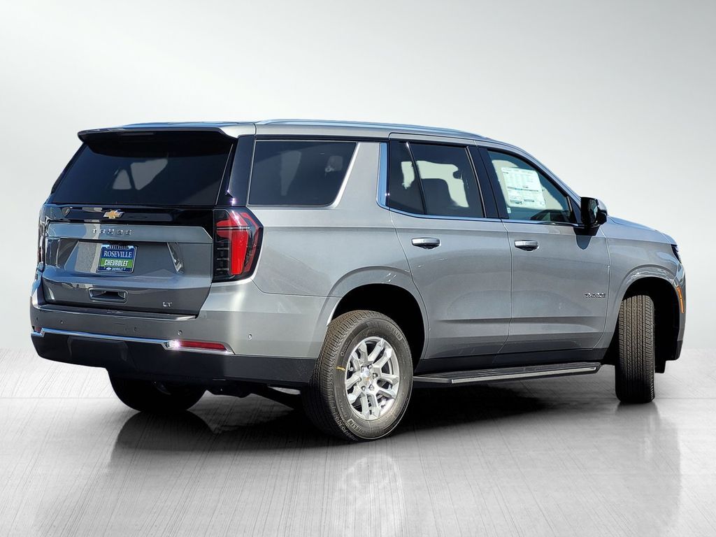 2026 Chevrolet Tahoe LT Roseville CA